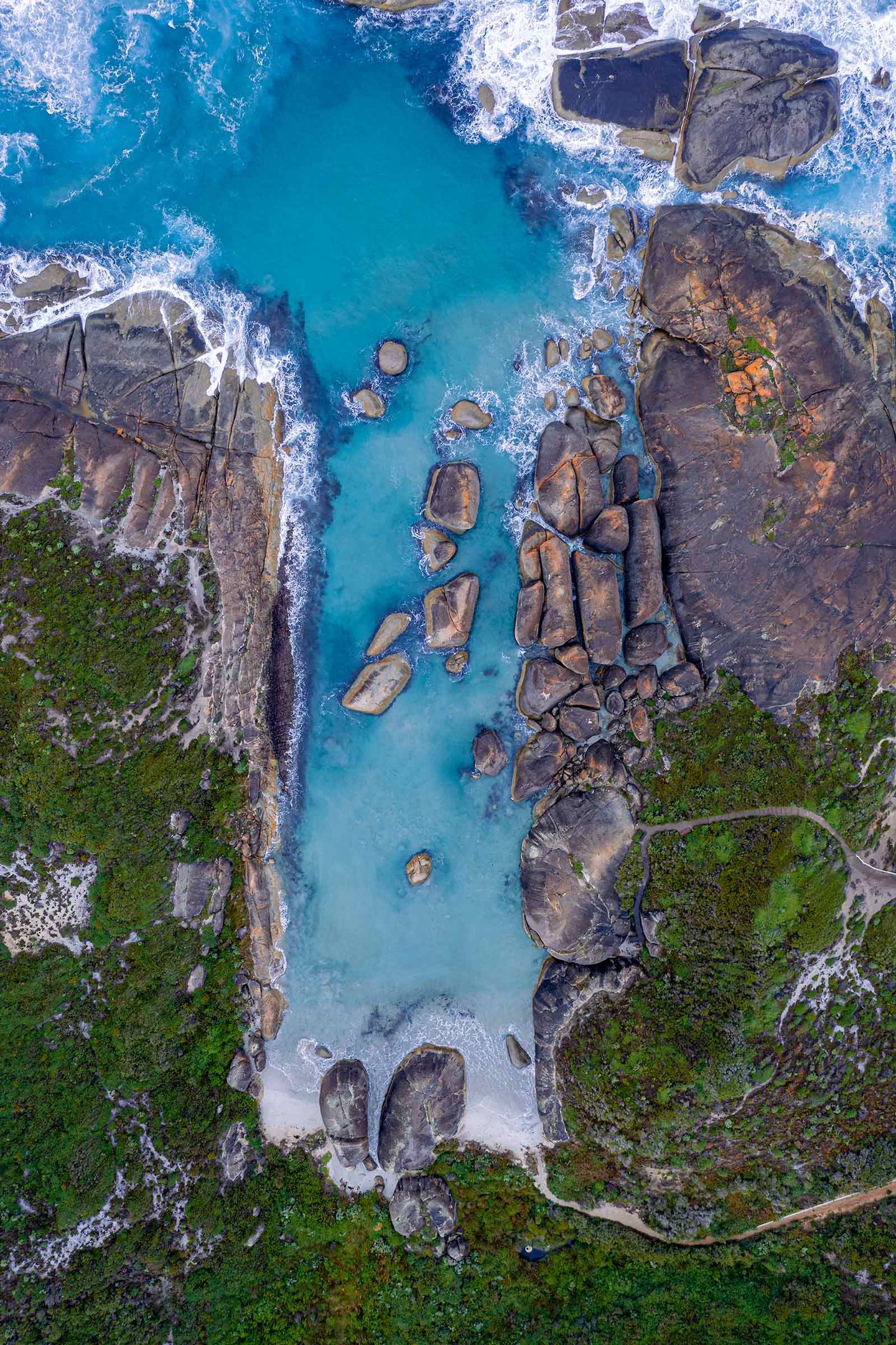 ELEPHANT ROCKS