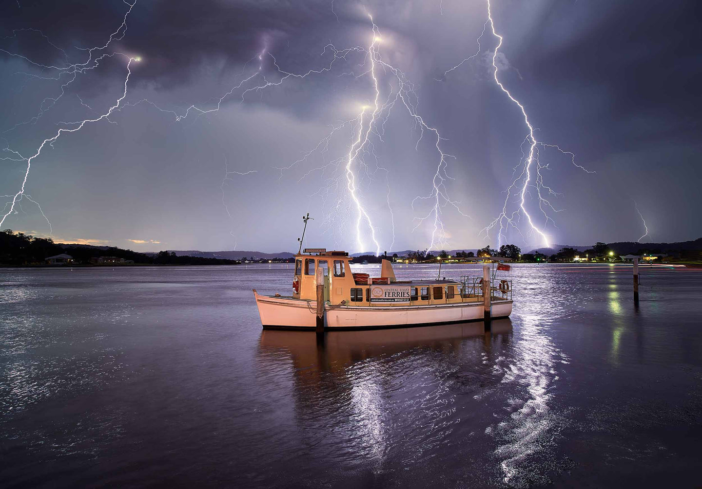 AUTUMN  STORM