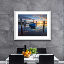 Load image into Gallery viewer, BLUE BOAT