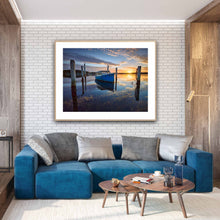 Load image into Gallery viewer, BLUE BOAT