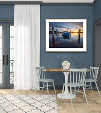 Load image into Gallery viewer, BLUE BOAT