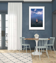 Load image into Gallery viewer, BOAT IN BLUE