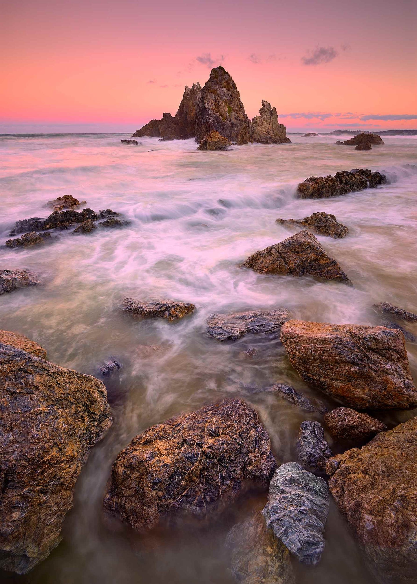 CAMEL ROCK