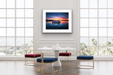 Load image into Gallery viewer, FERRY WATERCOLOUR