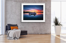 Load image into Gallery viewer, FERRY WATERCOLOUR