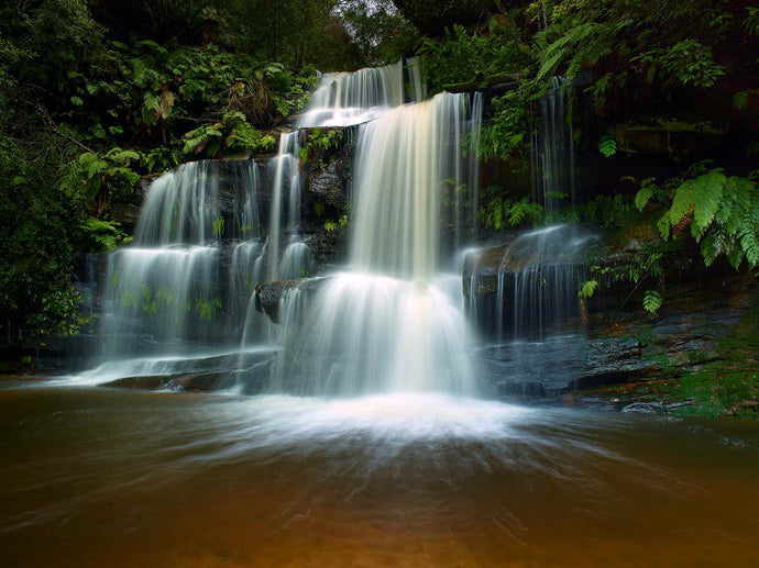 IRONBARK FALLS