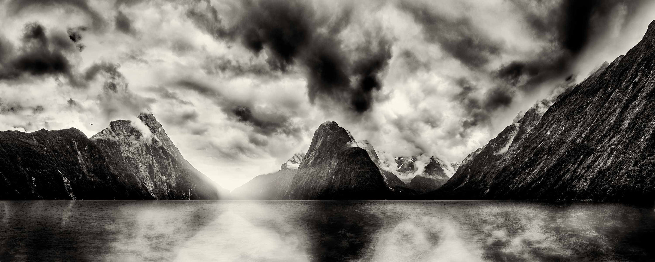 MILFORD  SOUND