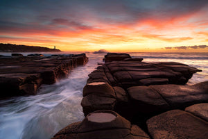 NORAH HEAD LIGHTHOUSE