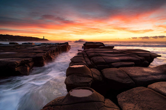 NORAH HEAD LIGHTHOUSE