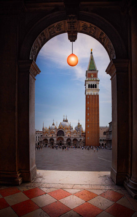 PIAZZA SAN MARCO