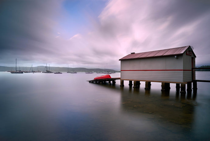 RED BOAT