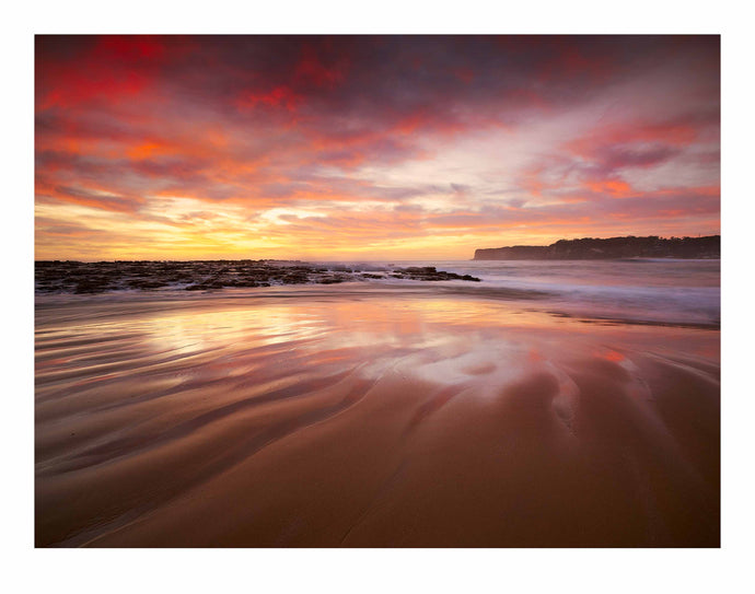 SAND LINES