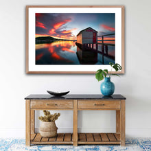 Load image into Gallery viewer, SARATOGA RED N&#39; BLUE