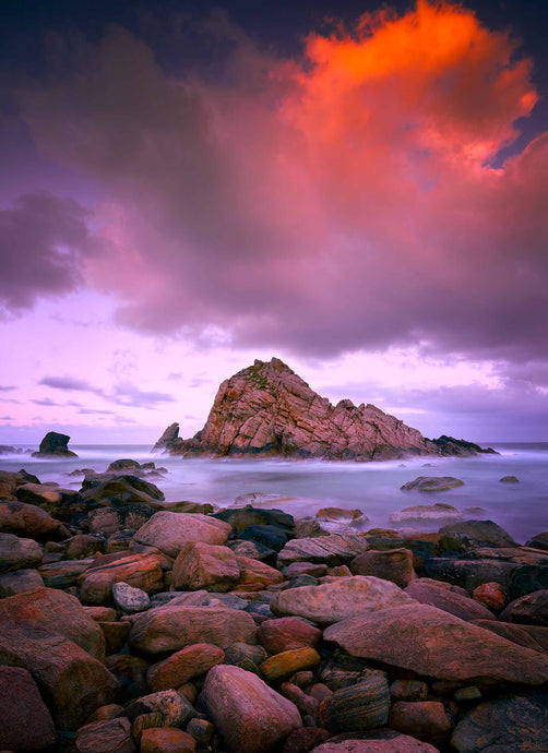 SUGARLOAF ROCK