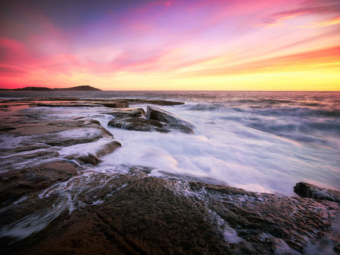 TERRIGAL DAWN