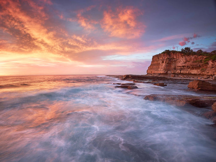 TERRIGAL PASTELS
