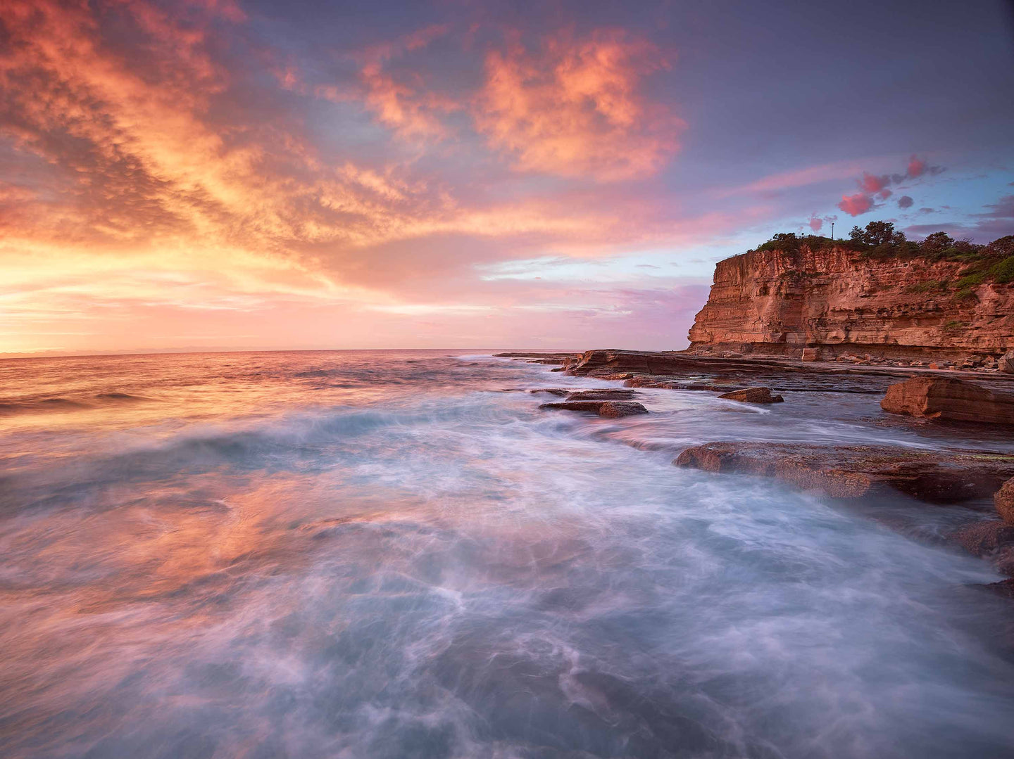 TERRIGAL PASTELS