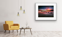 Load image into Gallery viewer, VETERAN&#39;S SUNSET