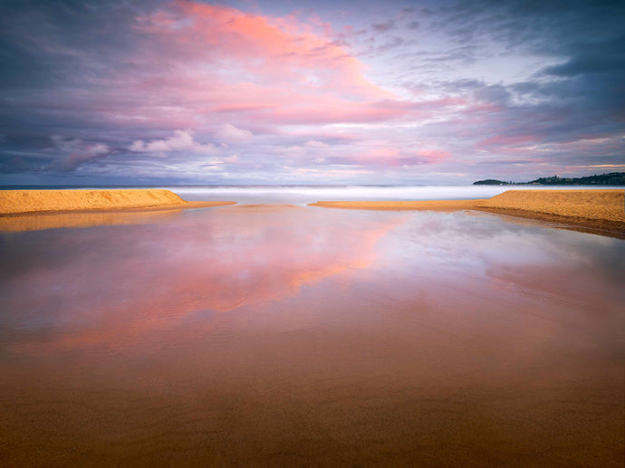 WAMBERAL LAGOON