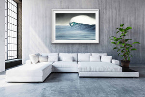 WHITE HORSES