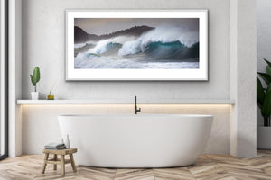 WINTER SWELL